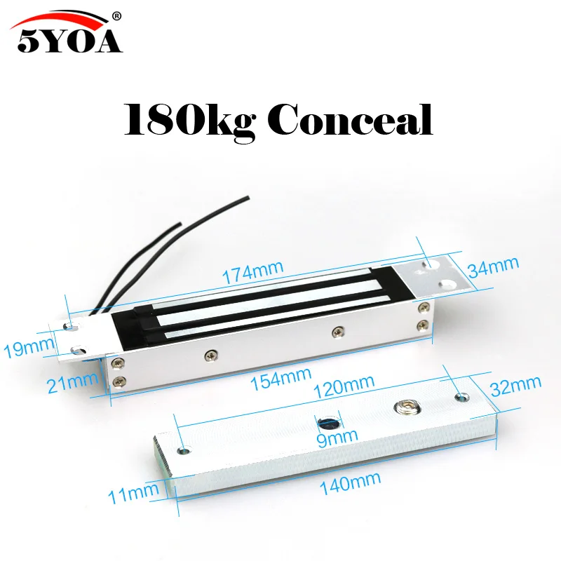 180kg Conceal