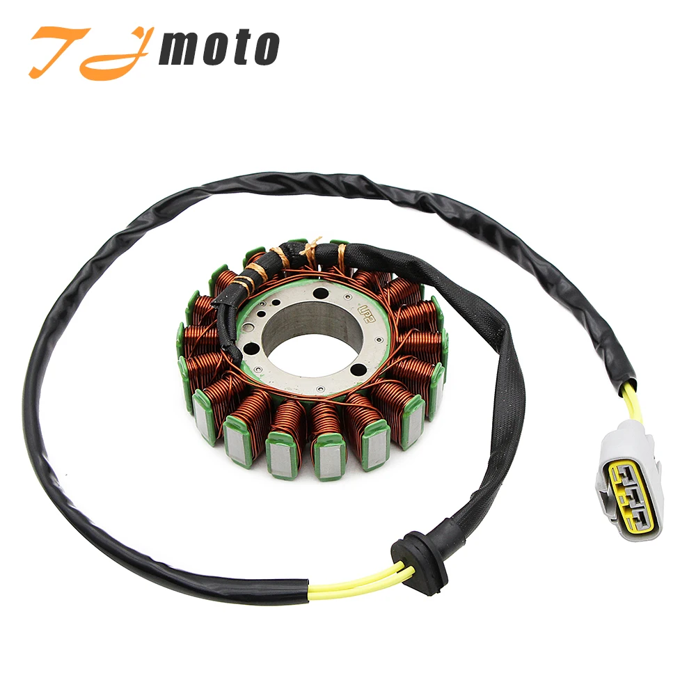 Omg:420685635 420296908 Bobina Statore Magneto Moto Per Can-Am Maverick 1000R Turbo Per Lynx 49 Ranger 600 Per Sea-Doo Spark