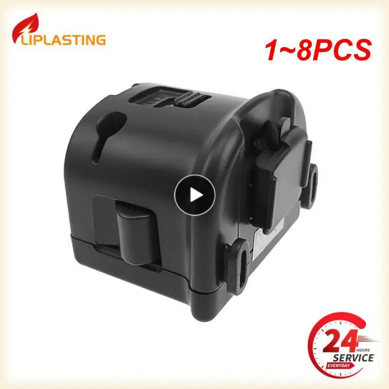 1 ~ 8Pcs Wii Motion Enhancer Adapter Sensor Kit Motion Plus Per Wii Gaming Handle Intensificatore Del Telecomando Per