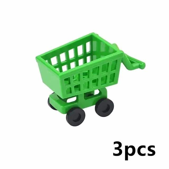 Creative Bricks DIY Building Blocks Kit
