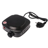 Mini Electric Stove Coffee Heater Plate 500W Multifunctional Home Appliance Kit 2