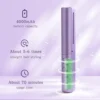 Hair Straightener Comb Adjustable 3-speed Anti-scald Design Hair Comb for Various Hair Style Design 2