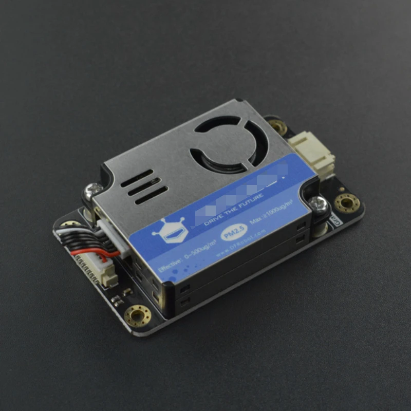

Гравитация: Датчик качества воздуха Pm2.5