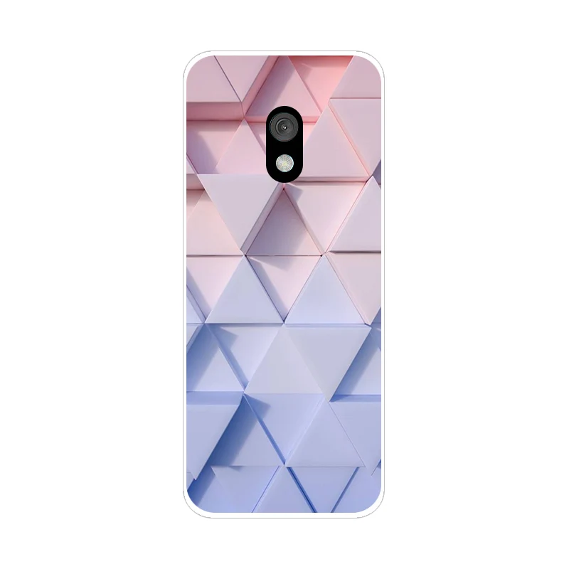 Luxury Painted Silicon Phone Back Cover - Protective Shell