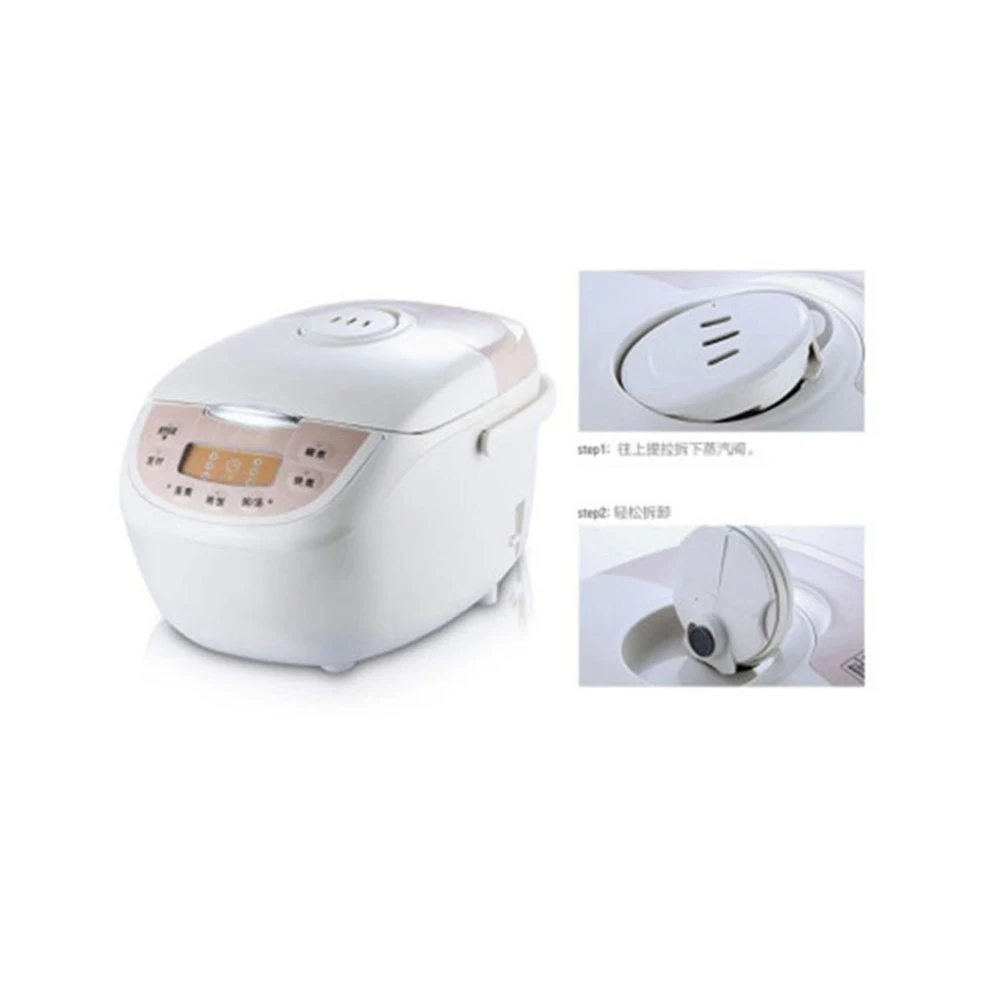 1pc Exhaust Valve Electric Ricer Cooker Steam Valve for Midea FD402 FD302 FD502 FS305 FS405 FS505 Vent Valve