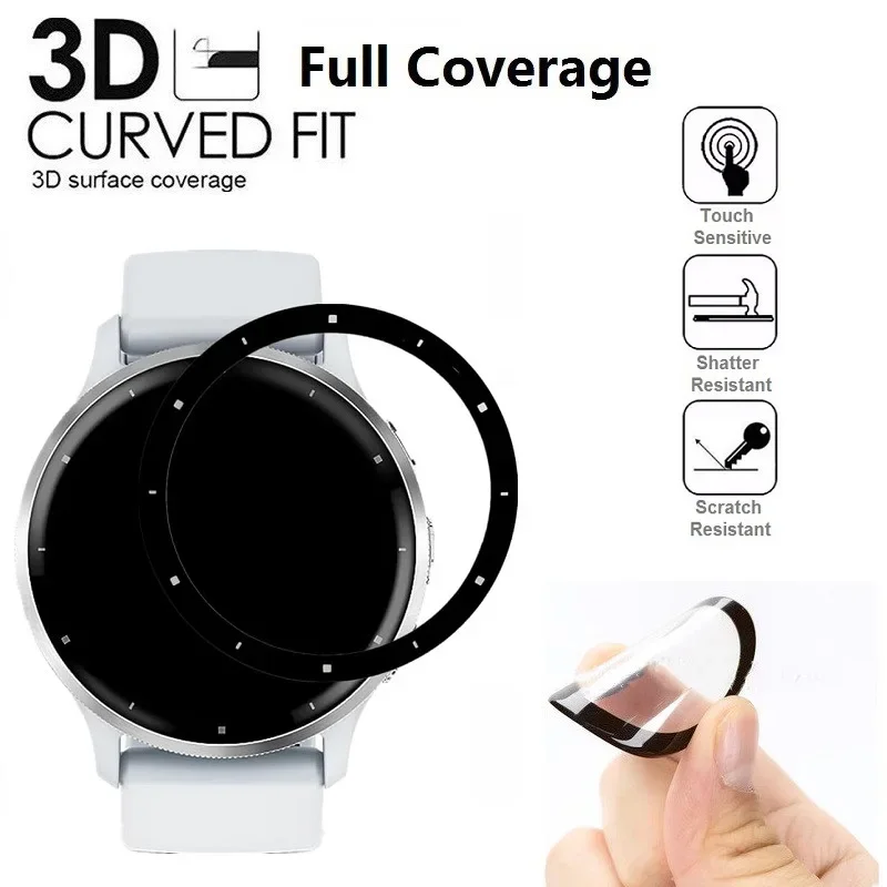 Premium 3D Curved Screen Protector Film