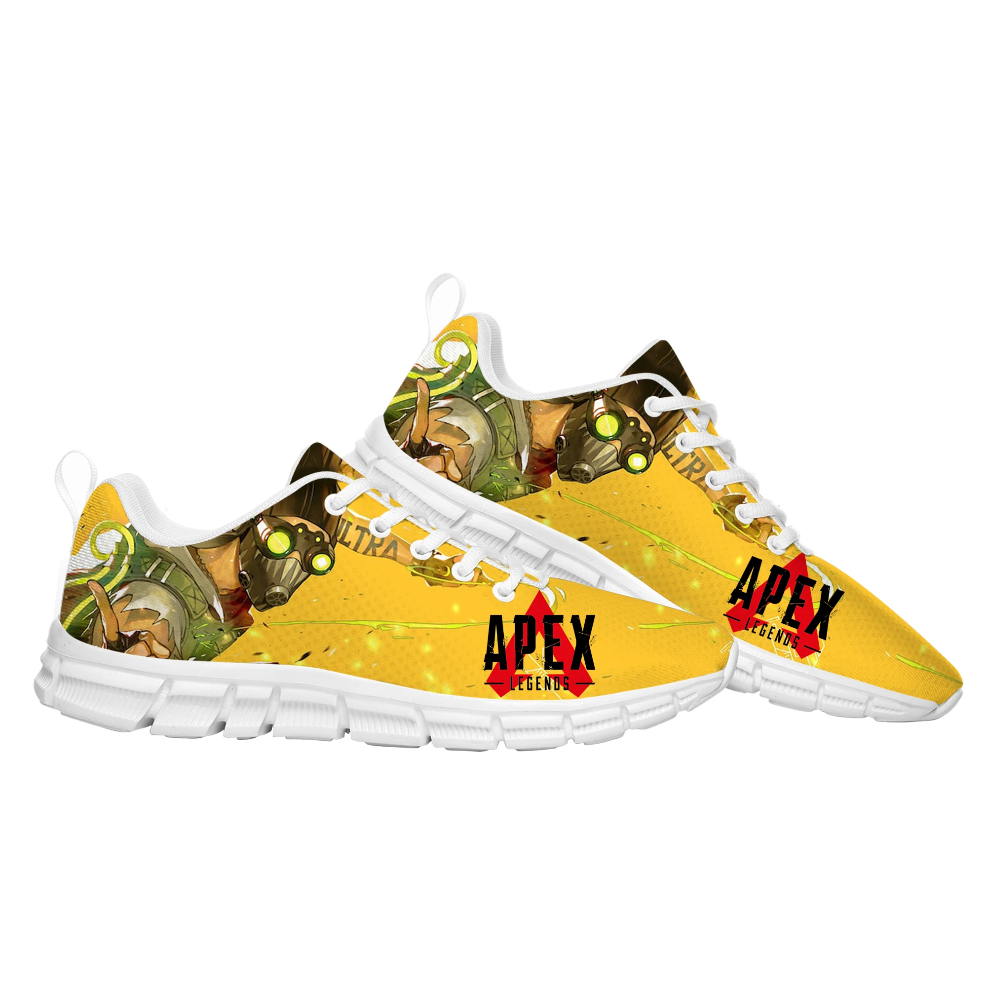 Рисунок 2 - Кроссовки Apex Legends Octane для мужчин и женщин