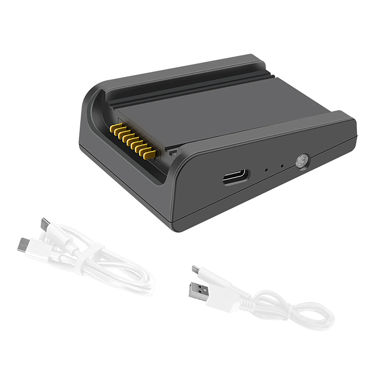 

Drone Battery Charger Single Way Fast Charging Base PD 100W For DJI Air 3 Drone Accessories USB Type C Battery Charging Manager