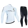 Cycling Team Men's Cycling Jersey Long Sleeve MTB Cycling Clothing Men's Spring And Autumn Long Sleeve Mountain Bike Clothing 2