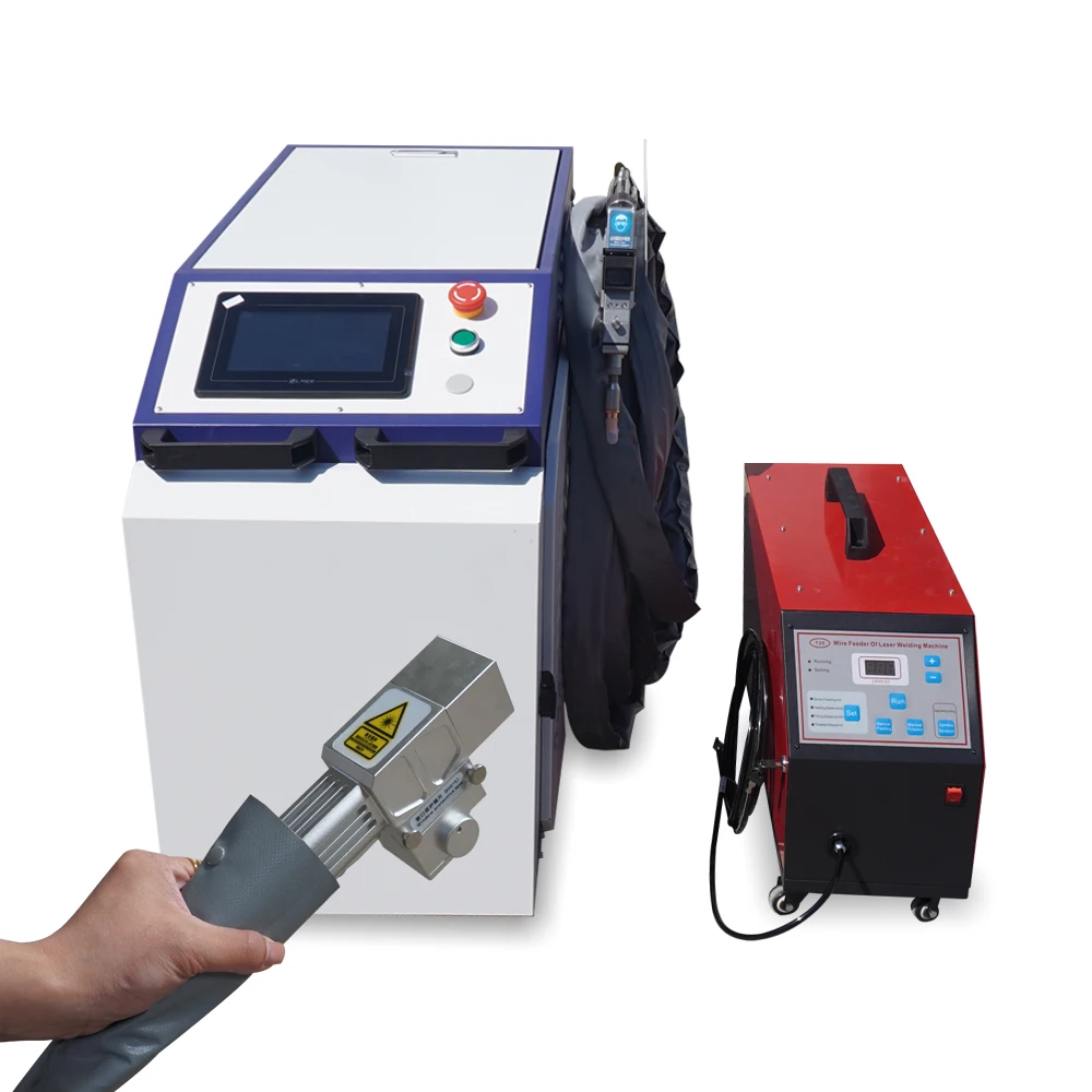 

Handheld Continuous Fiber Laser Cleaning Machine Paint Laser Rust Removing Cleaner Machine Price