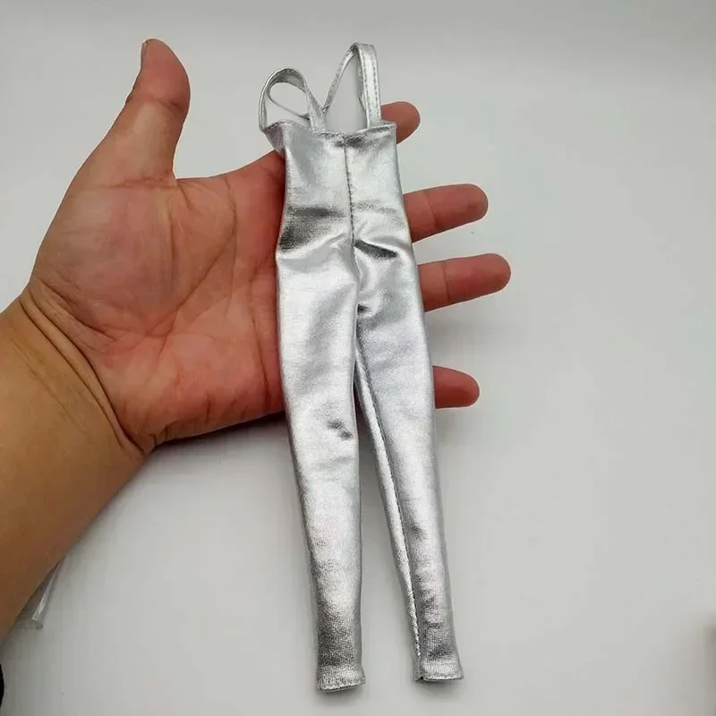 1/6 Scale Female Soldier Jumpsuit Stretch Bodysuit Tights 3D Printed Battle Jumpsuit Model for 12" Action Figure Accessory DIY