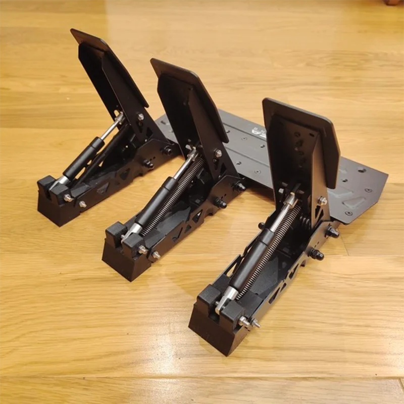 MOZA ハンドルコントローラー用SRPペダル一式 軟らか