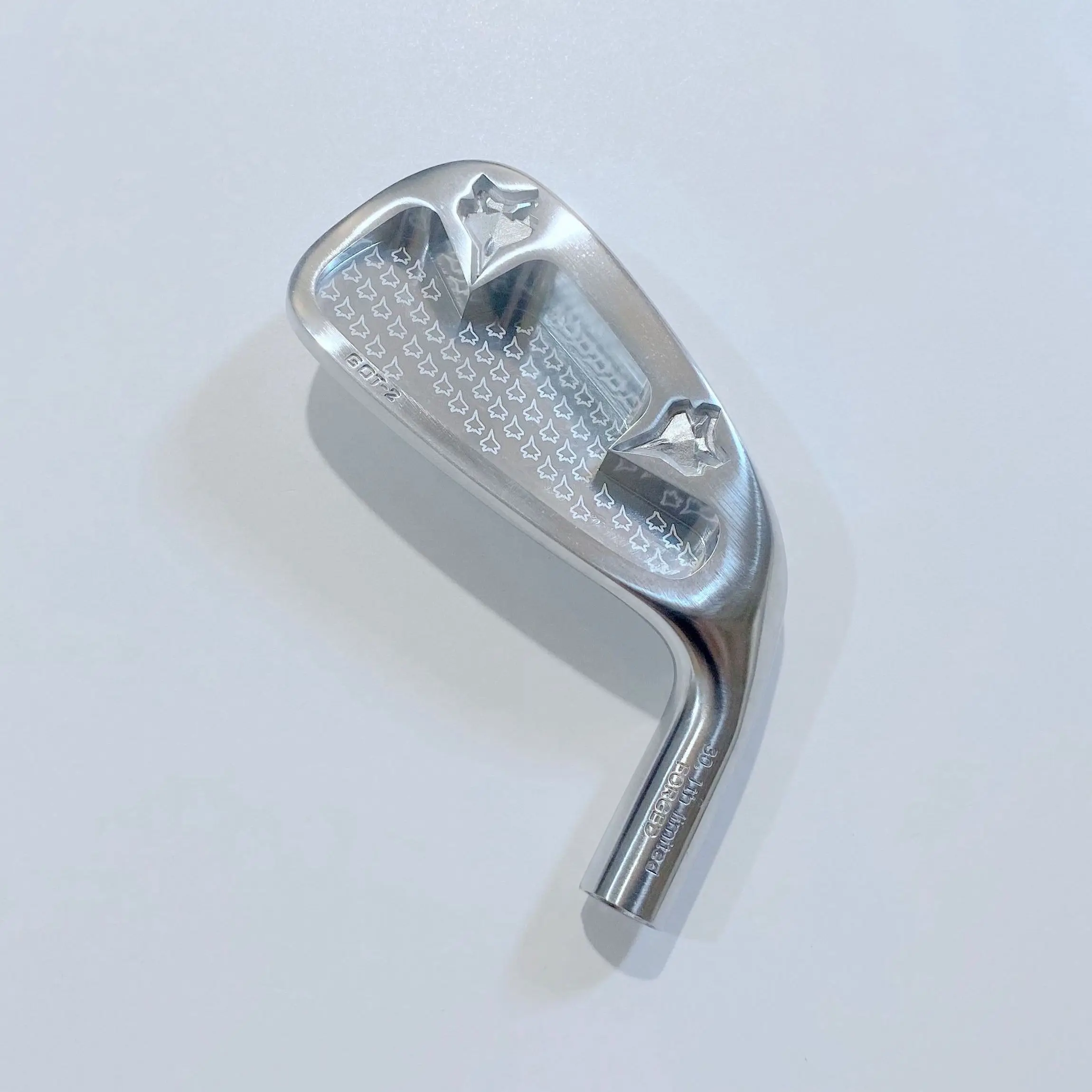 Yihomeg Golf Irons Head Only Gp Planitum Cnc 4p 7pcs Free