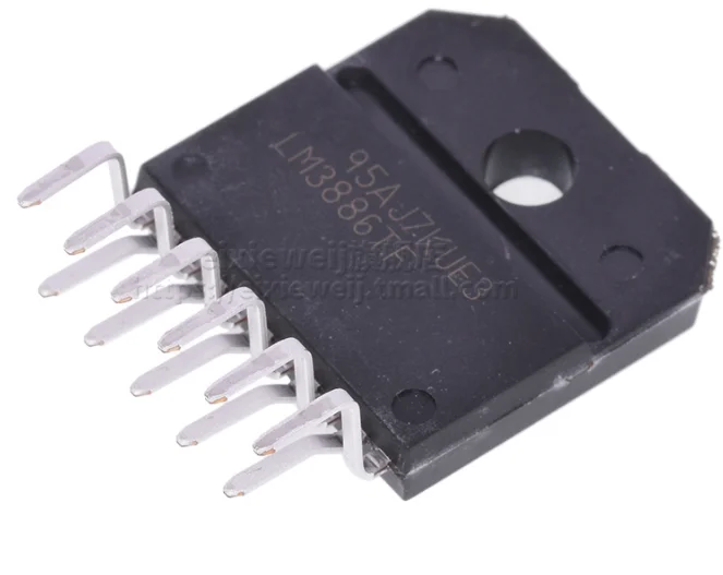 

Package mail LM3886TF TO220-11 10pcs