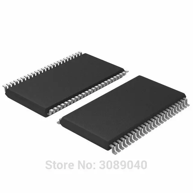 

LTC1743CFW LTC1743 - 12-Bit, 50Msps ADC