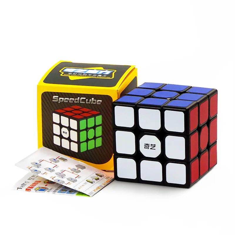 3x3x3 Speed Cuberubik 5.6 CM Professional Magic Cube Fidget Toys Rotation Cubos Magicos Home Cubes Rubix Infinity |