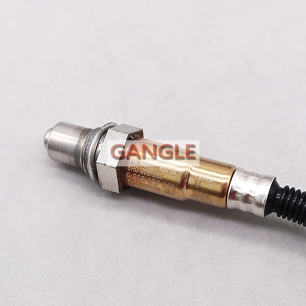 O2 Oxygen Sensor 8R0906262B for Audi A4 A4AR A4Q A5CA A5CO A6 A6Q AQ5 0258027114 LS27060 LSU-ADV 0893619 95890626200 2