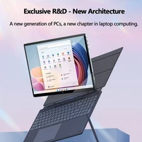 Tablets Intel Core i3-1220p N100 2 in 1 16inch 12GB RAM 2TB SSD Touchscreens HD Camera Window 11 Portable Gaming Laptop PC 2