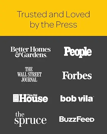Trusted and Loved by the Press