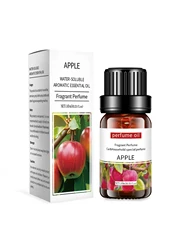 Aromatherapy Lavender Rose Essential Oil for DIY Soap and Candle Making, Wholesale 10mL (Apple)