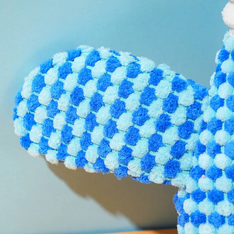 Plush Goose Dog Toy - Chew  Squeak Toy for Small to Large Dogs and Cats