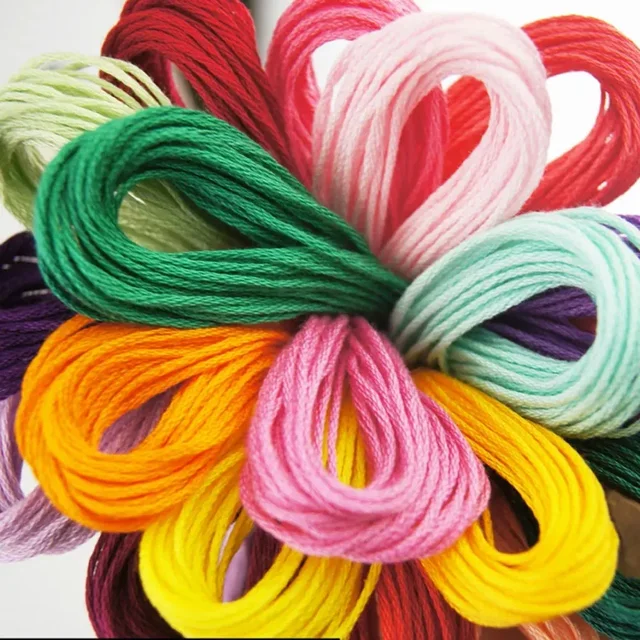 Embroidery Cross Stitch Floss 3
