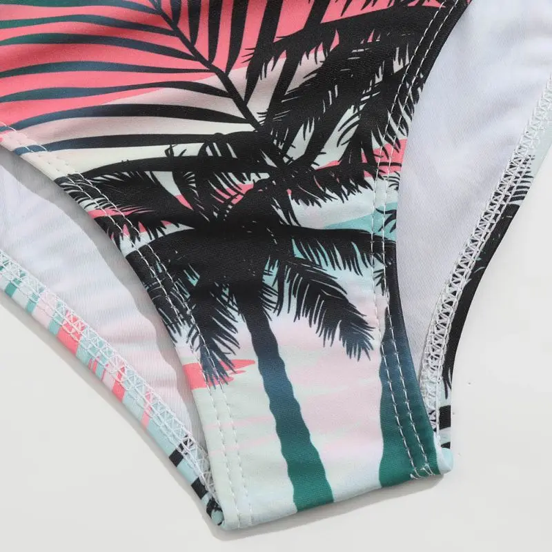 Kids Girl Swimming Suit One Piece Beach Dress Quick Dry Swimwear Girl Swimsuits Children Girl Bathing Suit for Summer Beach Poo 2