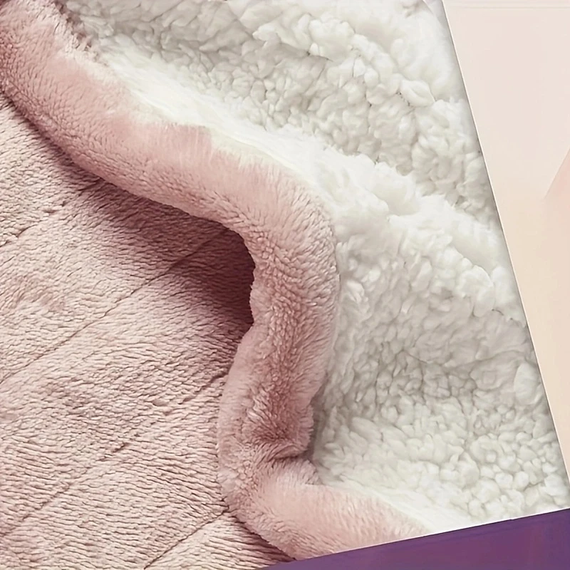 150*180cm Heated Blanket-Electric Blanket Soft Heated Throw Blanket with 6 Heating Levels & 4 Hours auto-Off electric heating blanket