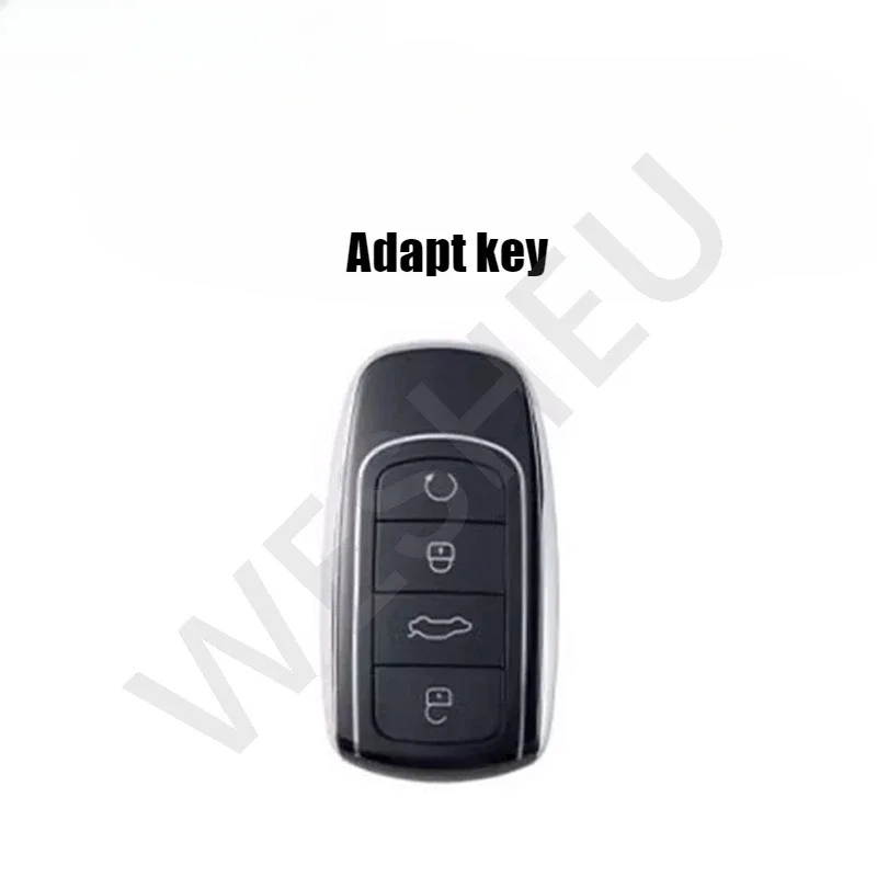 Key Case For Omoda JAECOO J7 2025 Car Remote Control Key Case Keychain Accessories Garnish Trim Cover