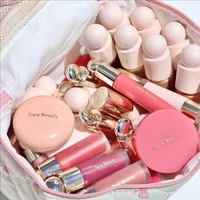 Nouvel ensemble de maquillage Rare Beauty : Fard à joues liquide mat longue tenue, facile à appliquer, hydratant, cosmétiques 6