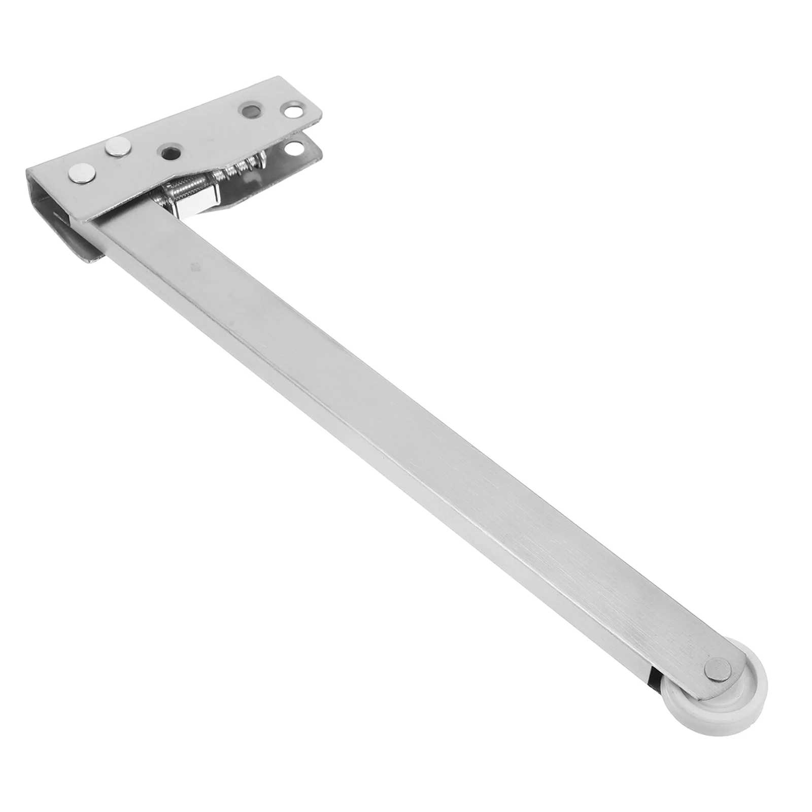 Fire Door Sequencer Anti Slam Adjustable Strike Plate Fire-proof Stainless Steel Automatic Closer Hinge Closing
