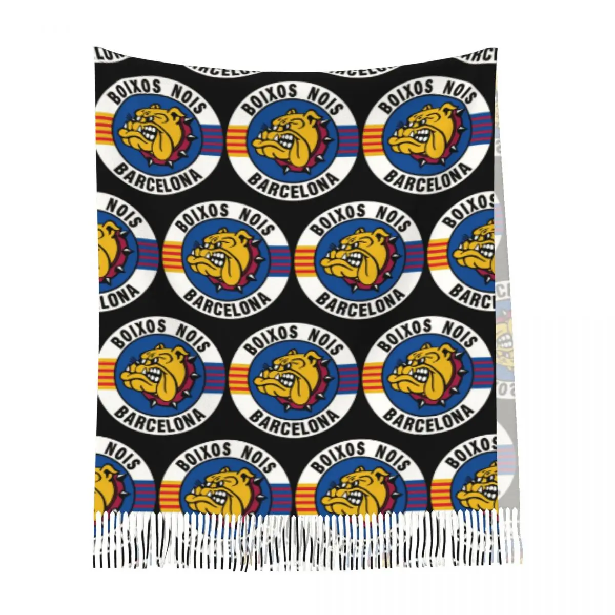 Doble Barça Scarf - Barça Official