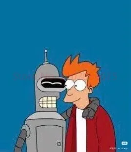 Auf Lager Cartoon Futurama Fry & Bender Actionfigur Modell Spielzeug Geschenke für Kinder – Detail 30