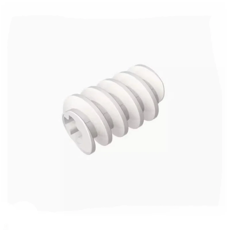 4716 Technical, Gear Worm Screw, Long, Axle Opening Type Bricks