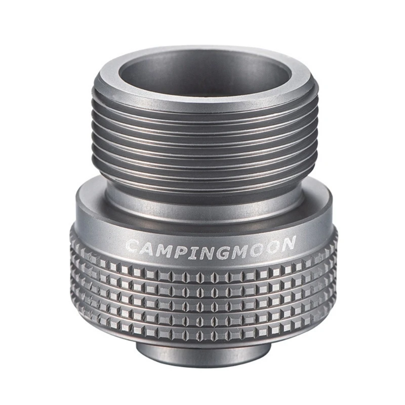 

Camping Grill Gas Stove Adapter Propane Gas Device Connector IPE-Adapter