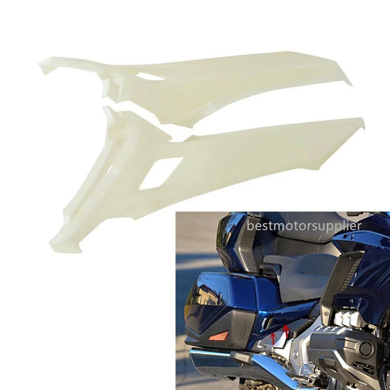 

Type6 Cover A Fairing Part For Honda Goldwing GL1800 2018-2023 83610-MKC-A00ZF 83710-MKC-A00ZF Motorcycle