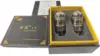 Gold Matched Pair LinLai ECC82 12AU7 Perfect HIFI Audio Vacuum Tube Amp Classic 3