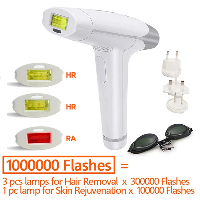 1000K Flashes