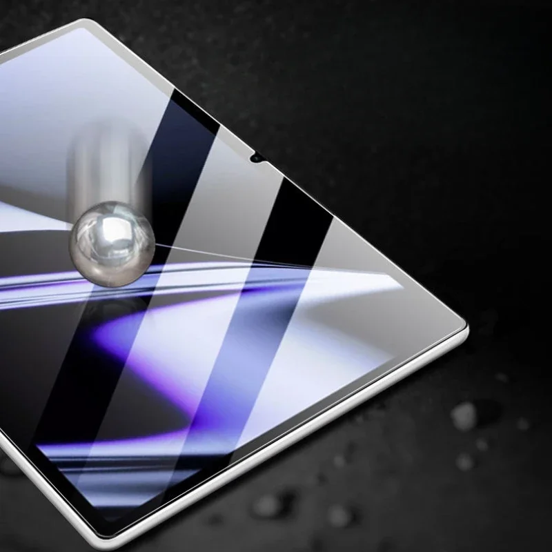 9H Tempered Glass For OnePlus Pad 2 12.1 inch Screen Protector For 1+ pad oneplus pad pro pad2 Protective Film 5
