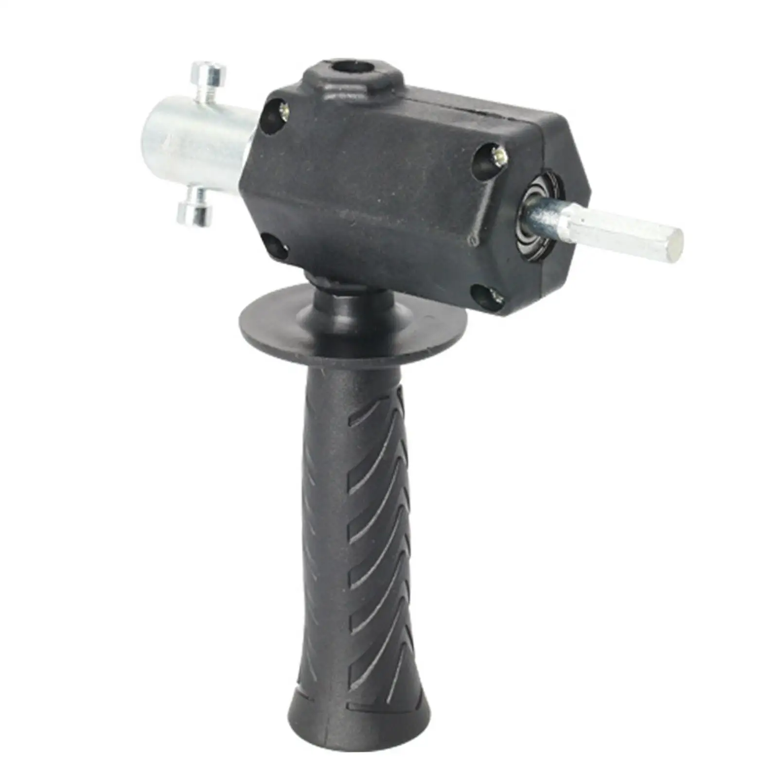 

Electric Drill to Hammer Adapter Steel Electric Drill Modified Durable Electric Drill to Hammer for Wood Opening Wall Polishing