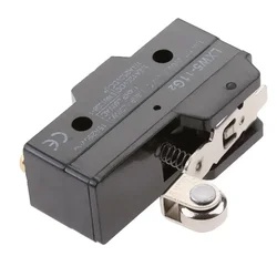 Enhanced Roller Hinge Lever SPDT Momentary Micro Limit Switch - Ship Within 24 Hours (1pc)