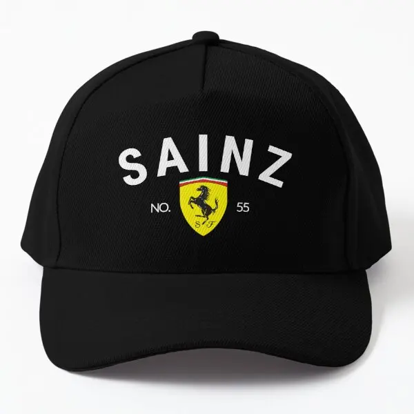 

Бейсболка Чили Sainz, летняя кепка, Повседневная однотонная женская шапочка, Спортивная Черная кепка, шапка для мальчиков, с принтом рыбы и солнца