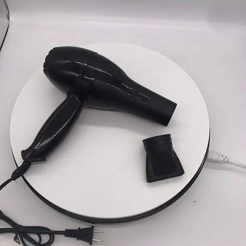 1PC Professional High Power Hair Dryer DC Motor Negative Ion Blow Dryer 5 Speed Concentrator Attachment Home
