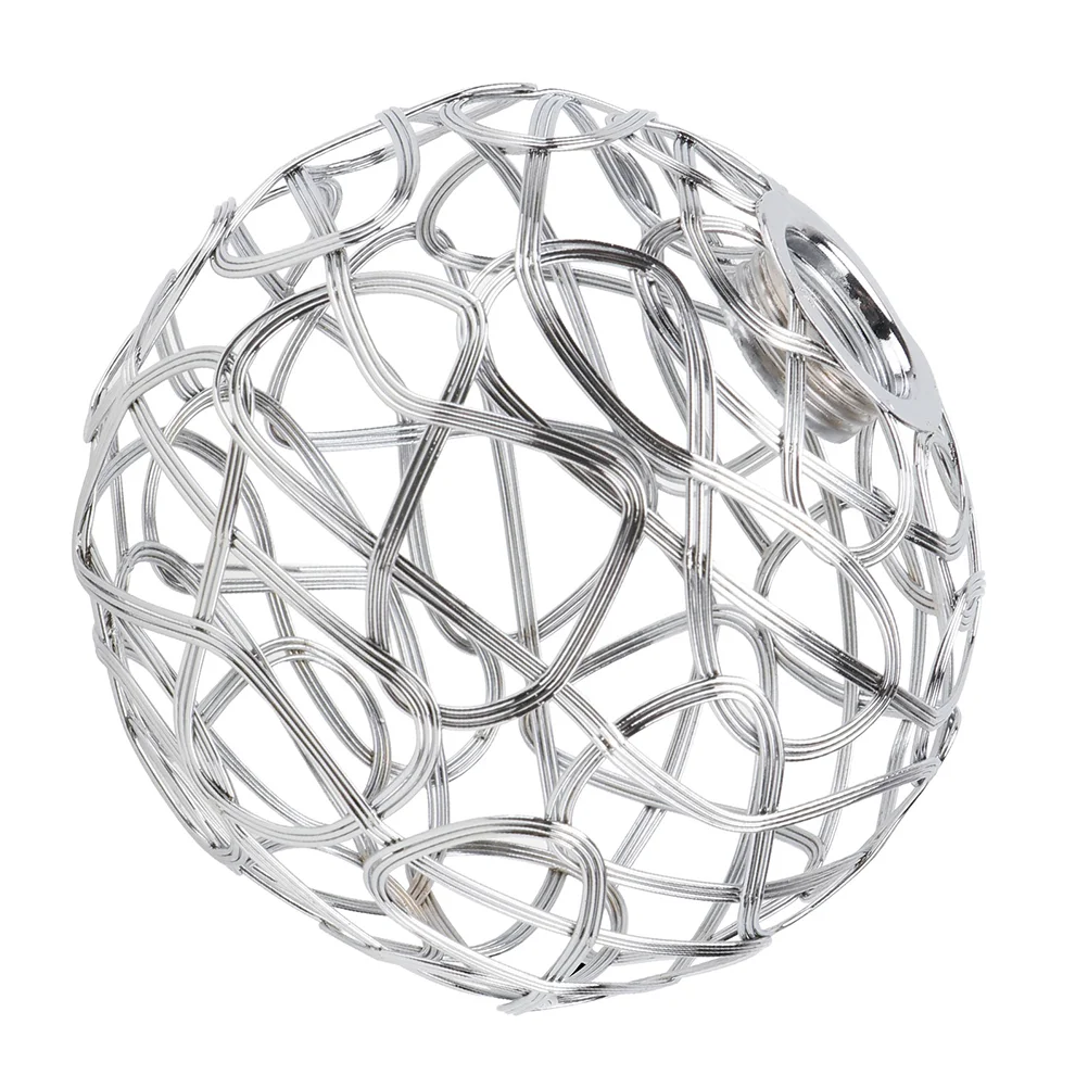 

1pc Iron Lamp Shade Pendant Lamp Stylish Lampshade Home Decoration