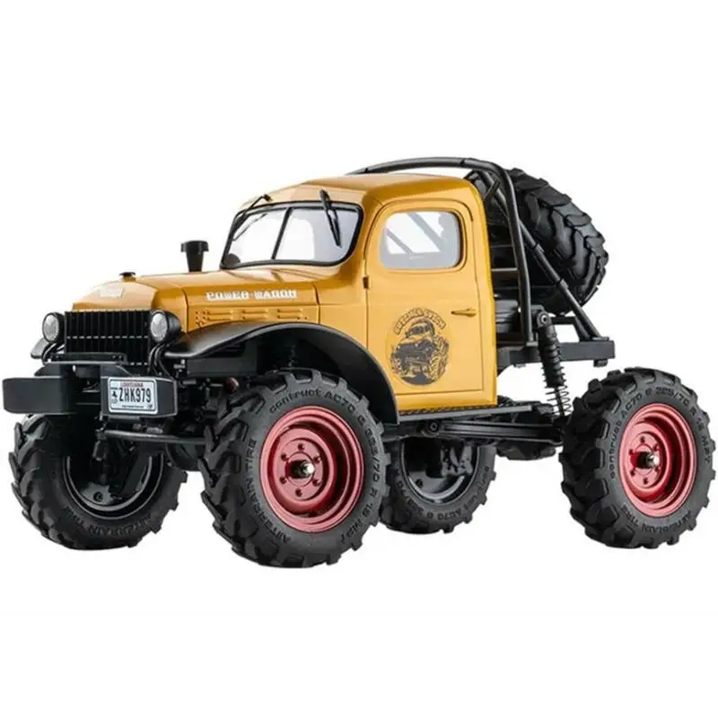 Fms Fxc24 Ŀ ְ Rtr 12401 1/24 2.4g 4wd Rc ڵ ũѷ Led , ε Ʈ   峭