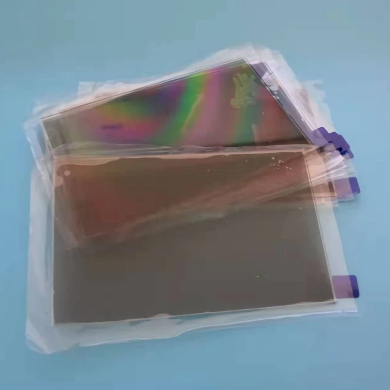 Projetor Polarizador de Vidro de Isolamento Térmico Polarizador de Vidro para Polegada Lcd Mini Peça de Reparo Led para Unic Uc40 Uc46 Rigal - Image 4