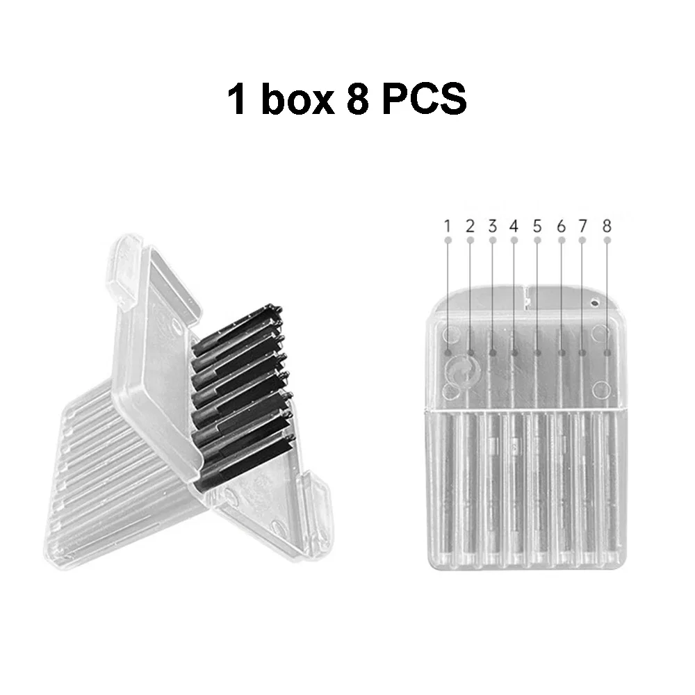 Hearing Aid Domes-3 Packs (24 Filters) Hearing aid Wax Guard Filter for phonak, widex and Resound