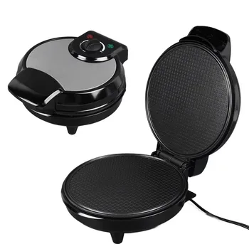 와플 콘 및 그릇 메이커, 들러붙지 않는 아이스크림 콘 메이커 기계, DIY 가정 주방 홀리데이 파티 베이킹, 미국 플러그 110V, 1200W