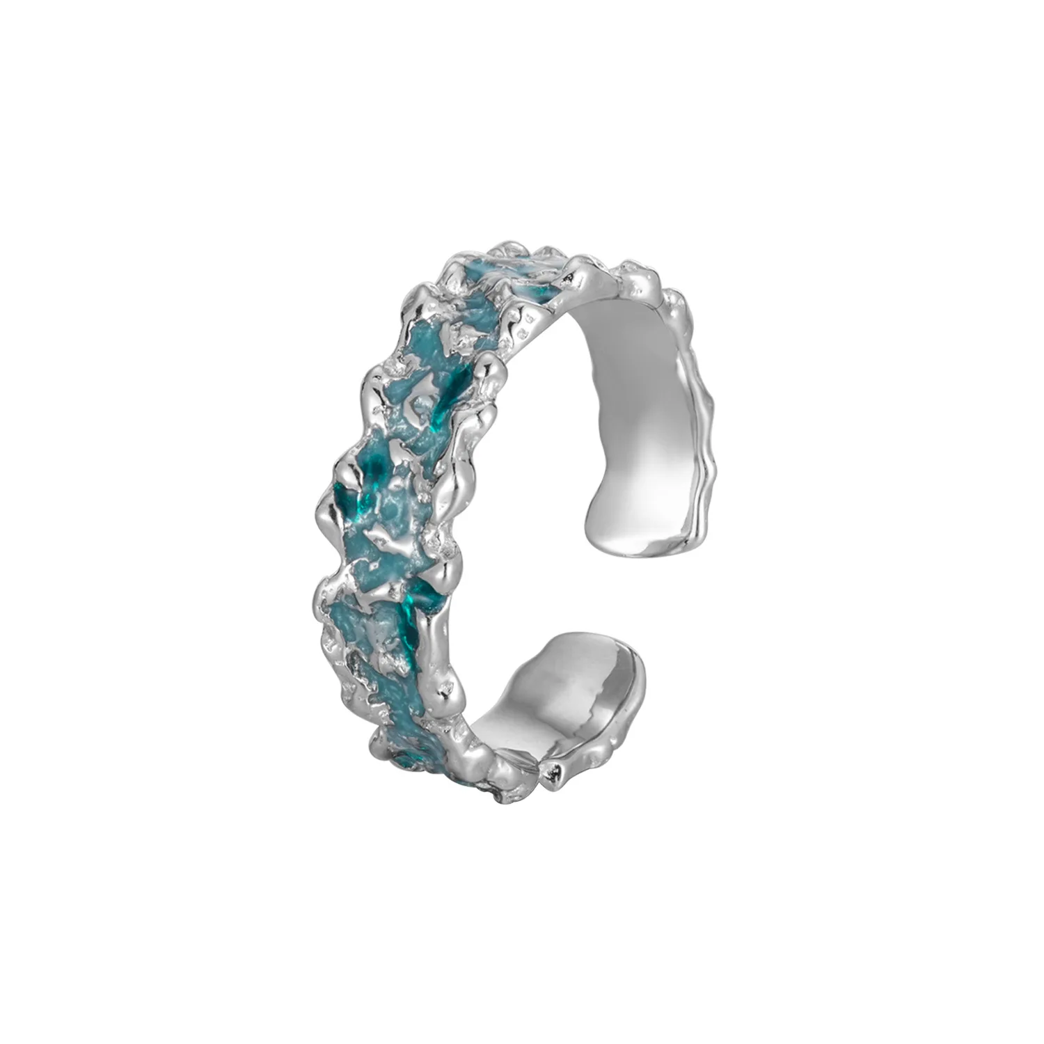 

DR3 Crystal Zircon Rings for Women Accessories Moissanite Ring Valentines Day Gift Jewelry Anillos Mujer