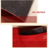 Red Simple Luxury Carpet for Living Room Chinese Style Decoration Home Bedroom Carpets Area Rug Non-slip Dining Room Mat Bedside 4